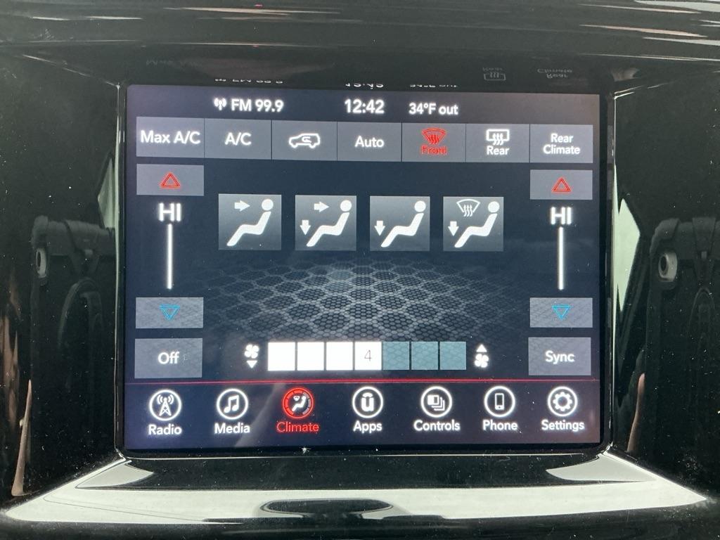 Dodge Durango SXT RWD 2021