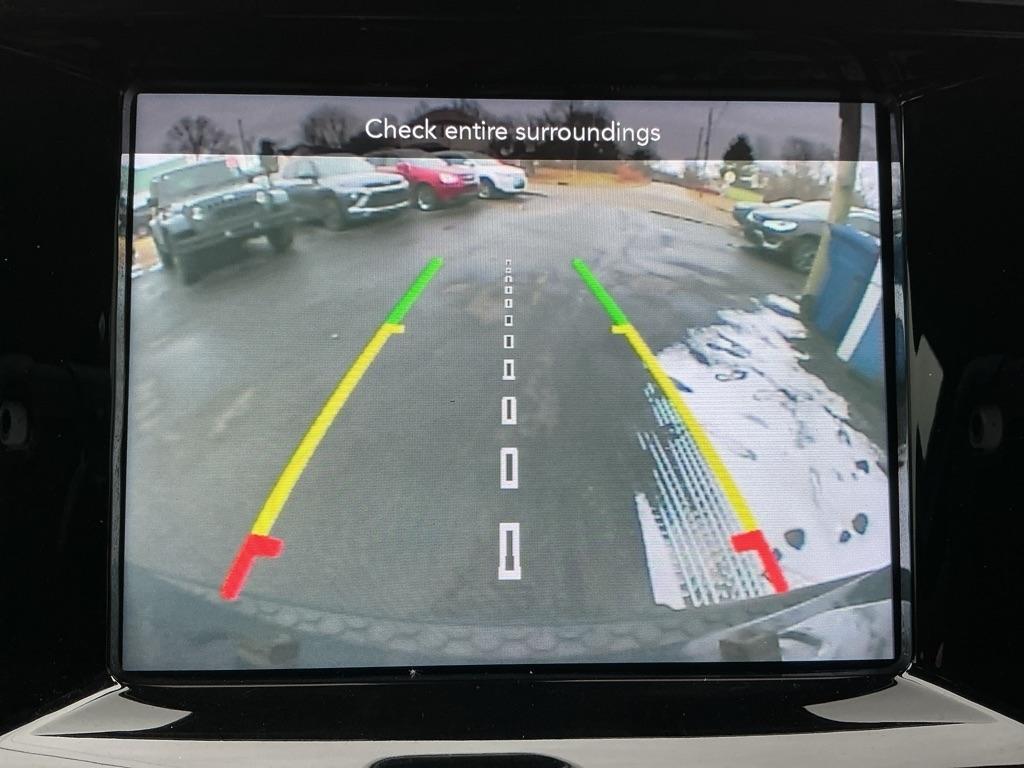 Dodge Durango SXT RWD 2021