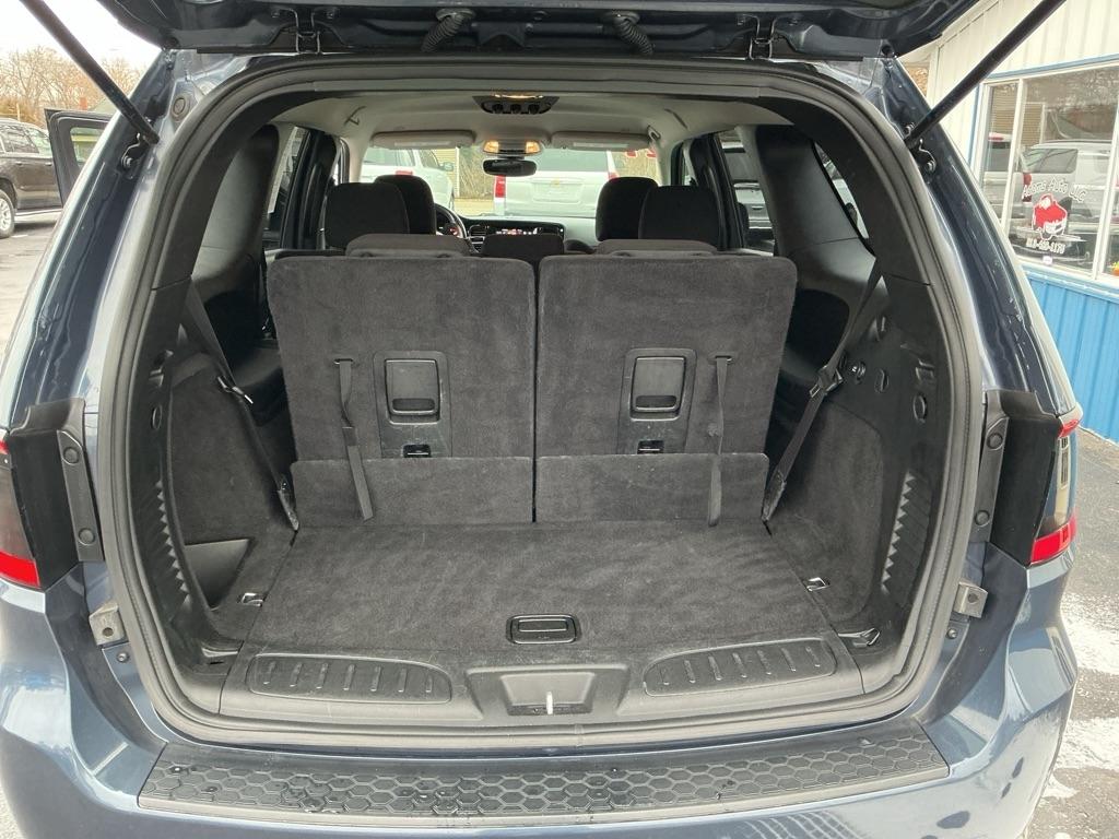 Dodge Durango SXT RWD 2021