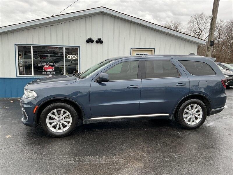 2021 Dodge Durango SXT RWD