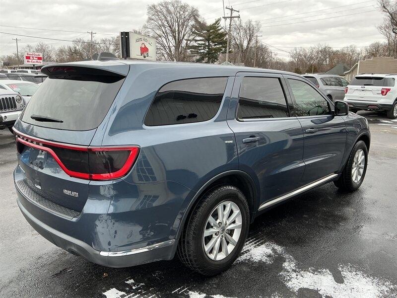 Dodge Durango SXT RWD 2021