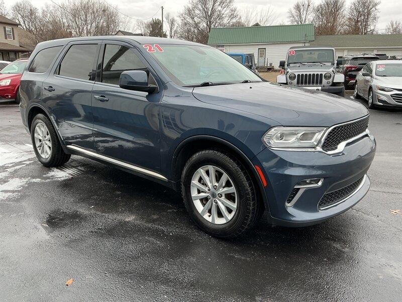 Dodge Durango SXT RWD 2021