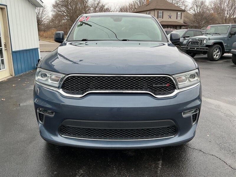 Dodge Durango SXT RWD 2021