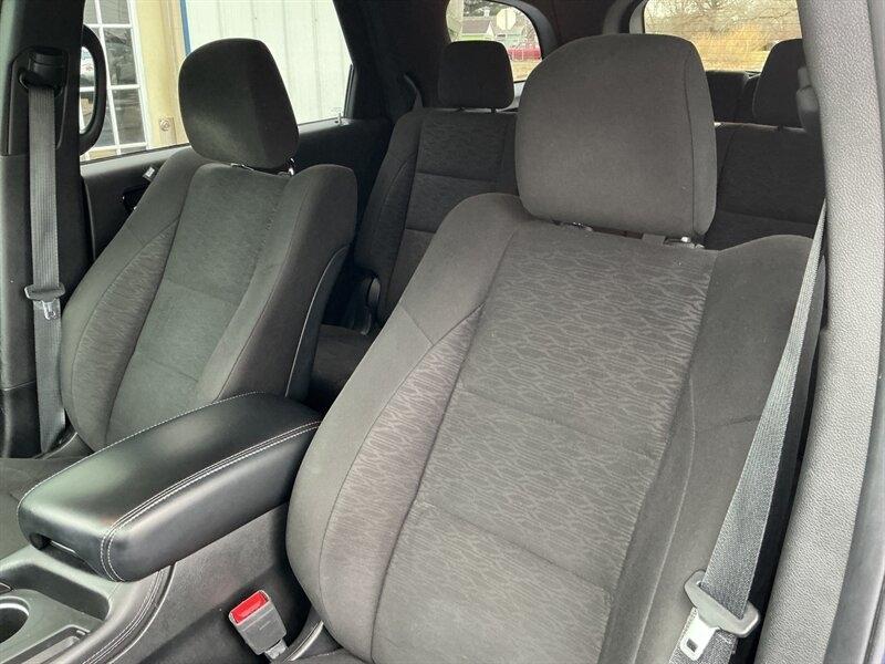 Dodge Durango SXT RWD 2021