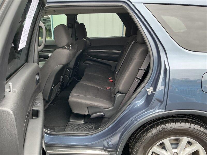 Dodge Durango SXT RWD 2021