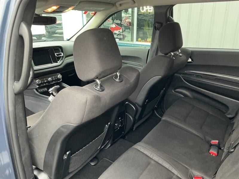 Dodge Durango SXT RWD 2021