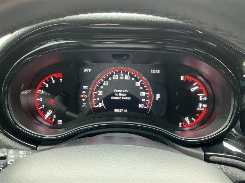 Dodge Durango SXT RWD 2021