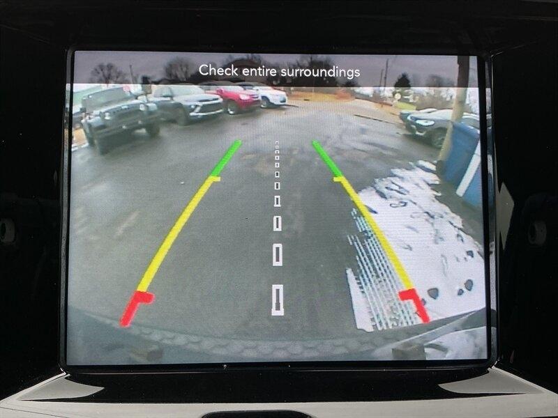 Dodge Durango SXT RWD 2021