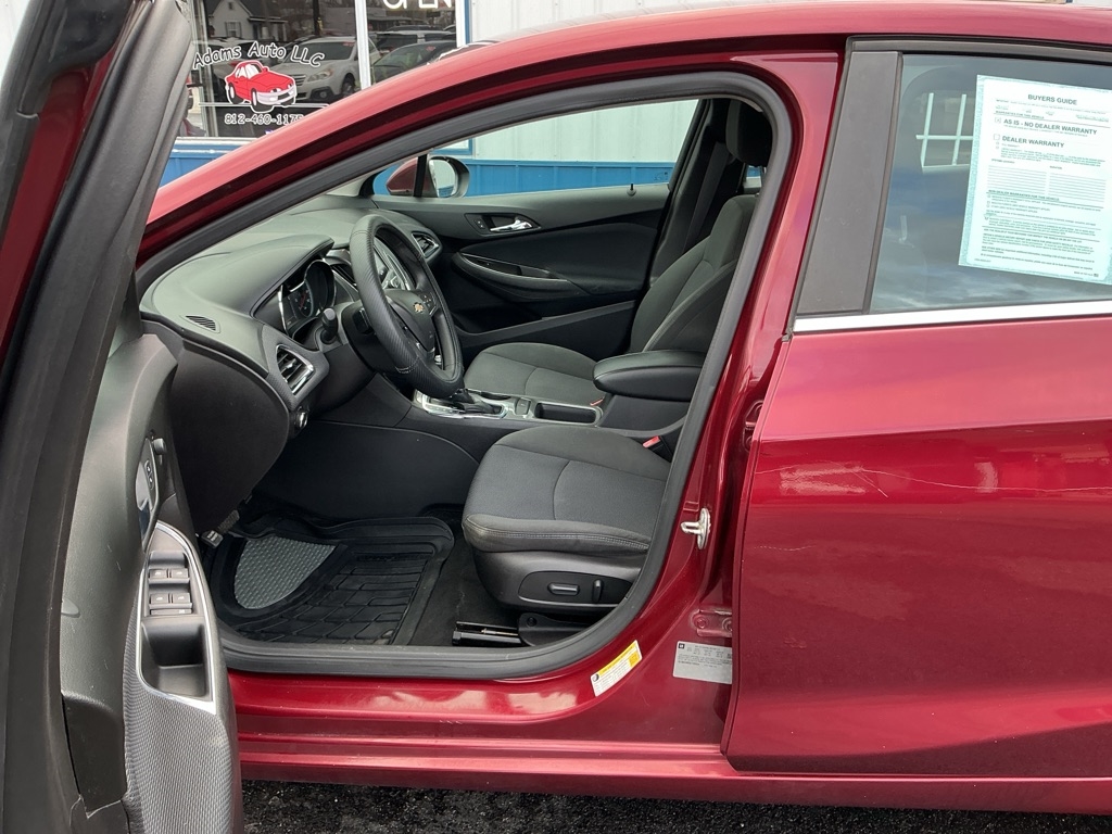 Chevrolet Cruze LT Auto 2016