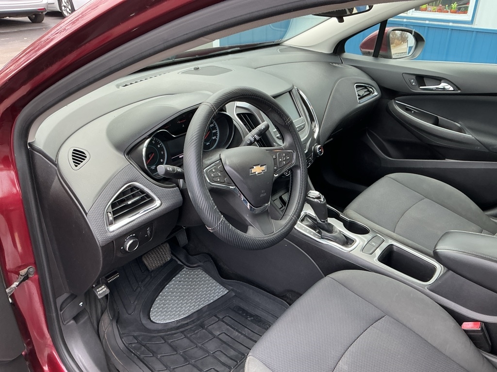 Chevrolet Cruze LT Auto 2016