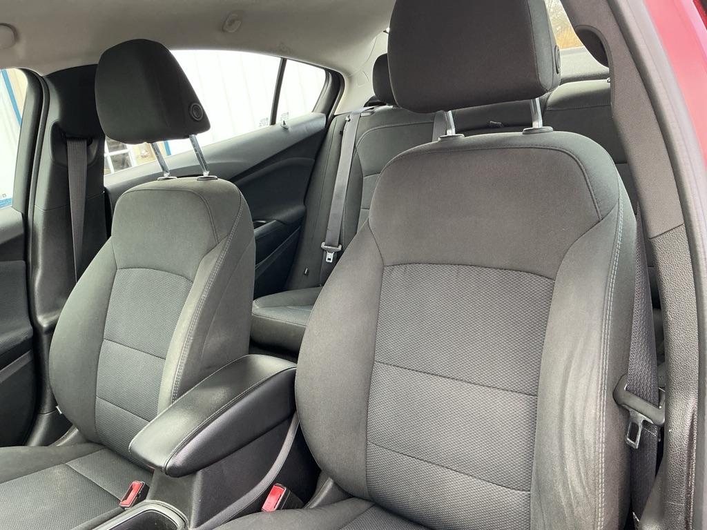 Chevrolet Cruze LT Auto 2016