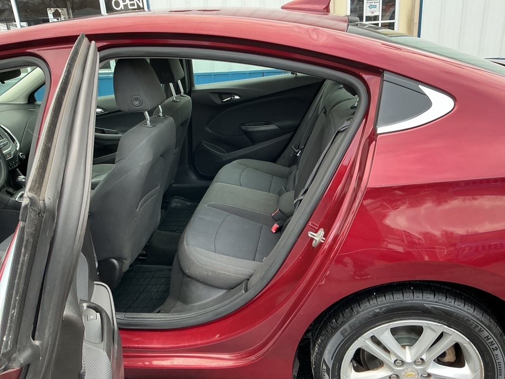 Chevrolet Cruze LT Auto 2016