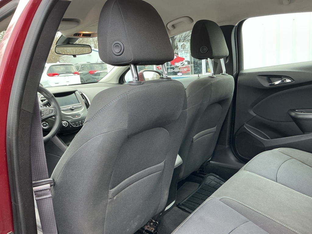 Chevrolet Cruze LT Auto 2016