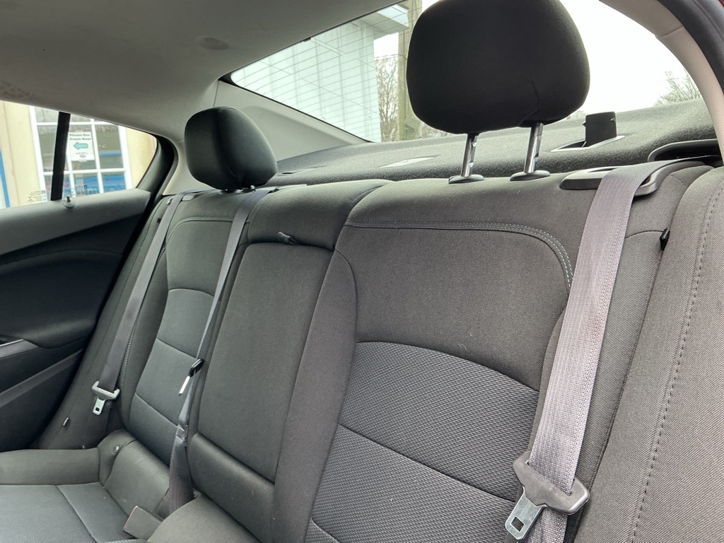 Chevrolet Cruze LT Auto 2016