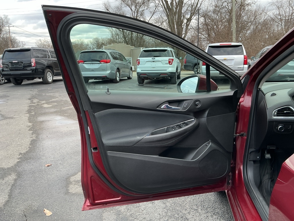 Chevrolet Cruze LT Auto 2016