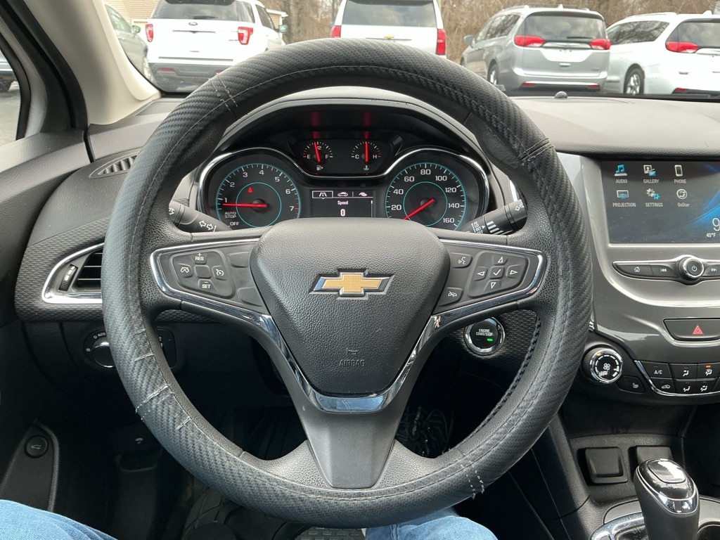 Chevrolet Cruze LT Auto 2016