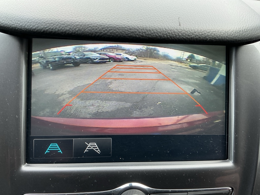 Chevrolet Cruze LT Auto 2016