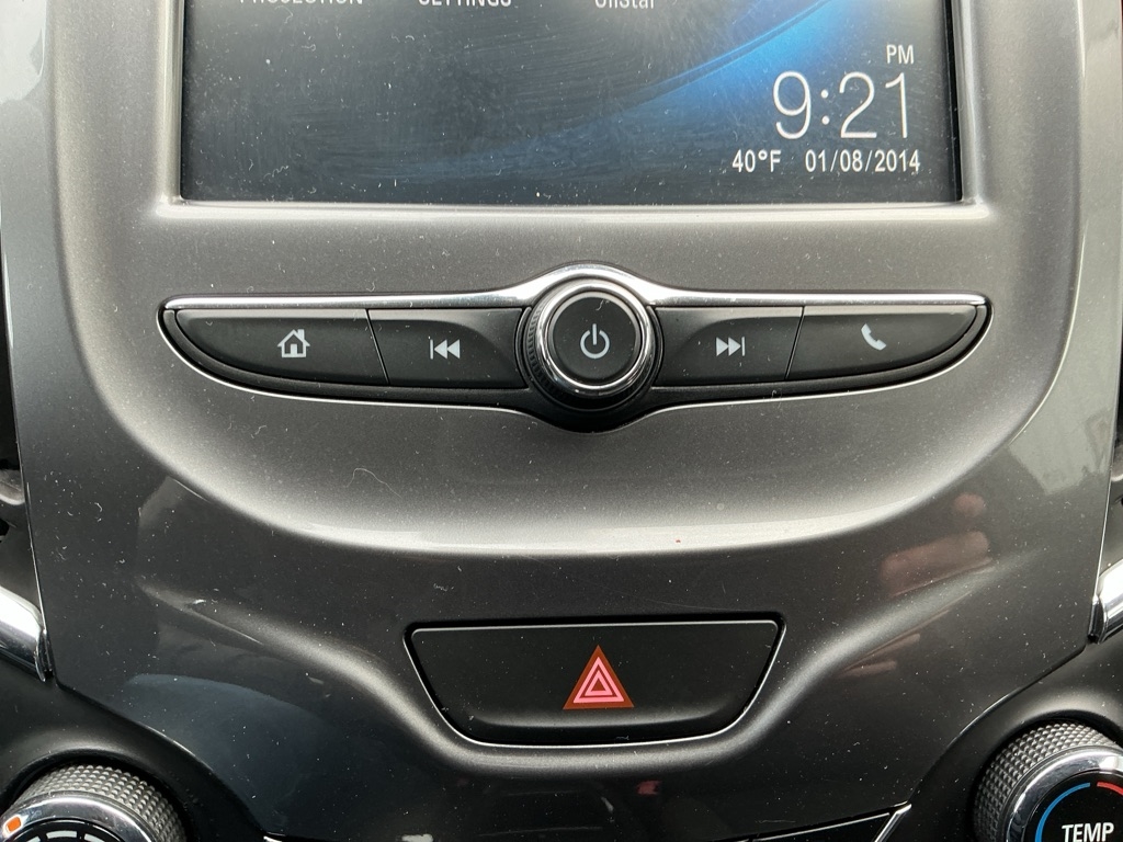 Chevrolet Cruze LT Auto 2016