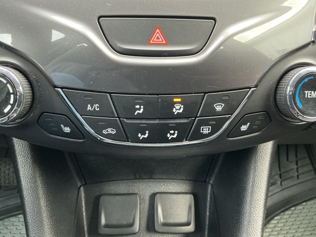 Chevrolet Cruze LT Auto 2016