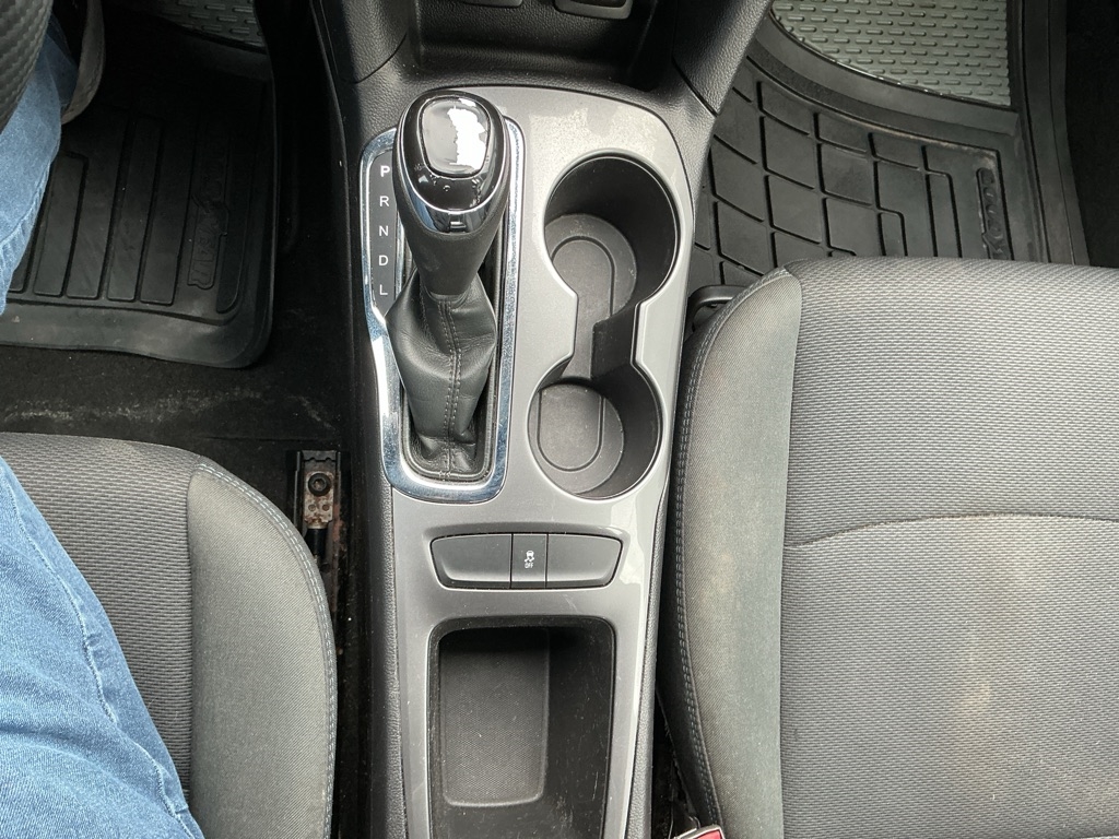 Chevrolet Cruze LT Auto 2016