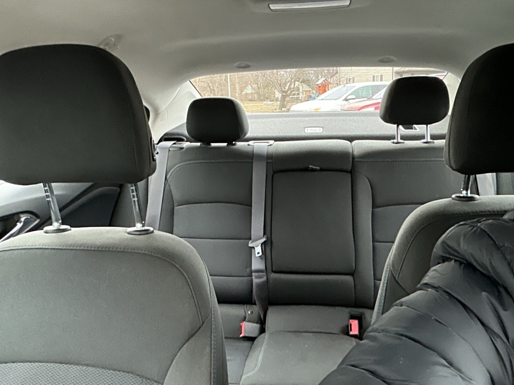 Chevrolet Cruze LT Auto 2016