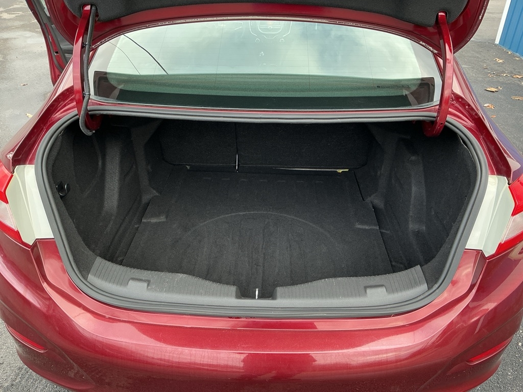 Chevrolet Cruze LT Auto 2016