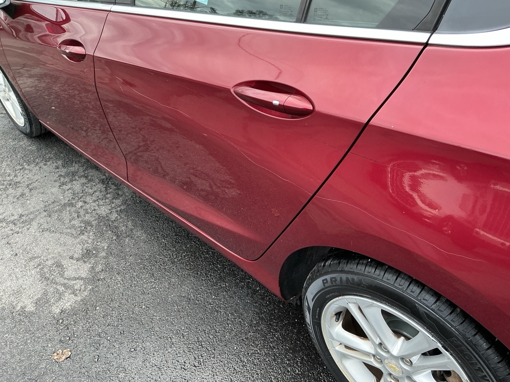 Chevrolet Cruze LT Auto 2016