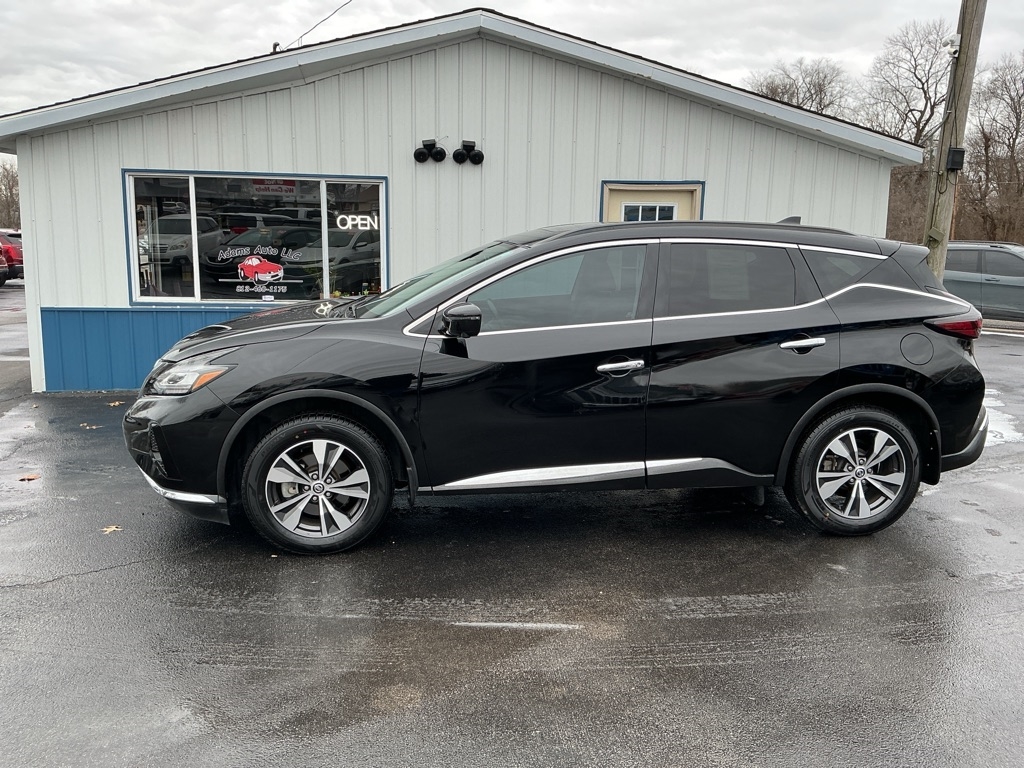 Nissan Murano SV 2020