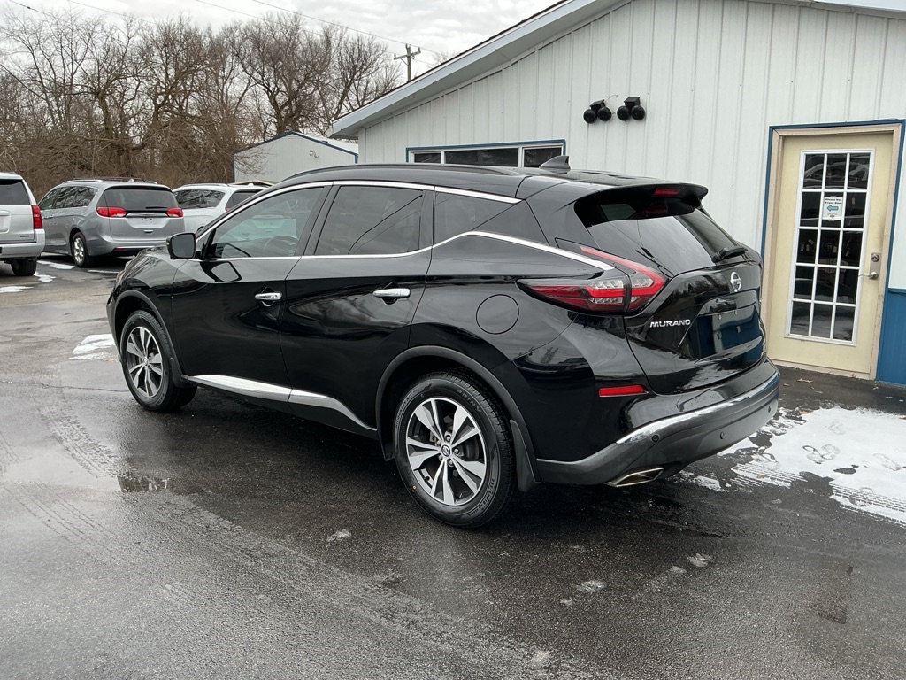 Nissan Murano SV 2020
