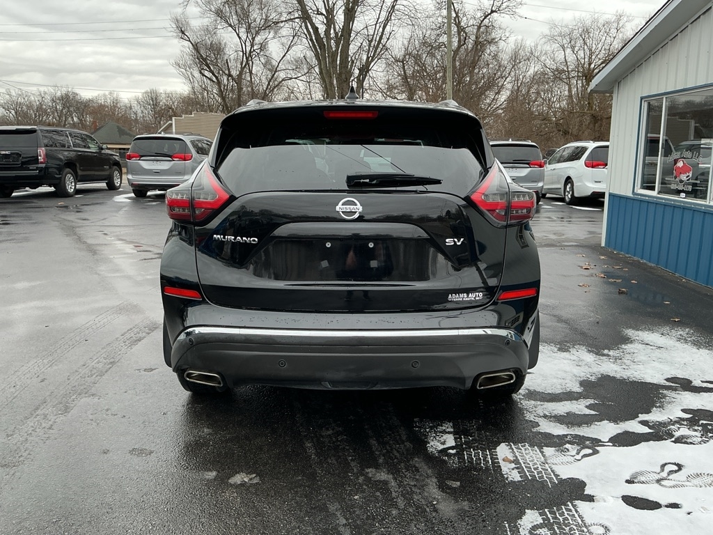 Nissan Murano SV 2020