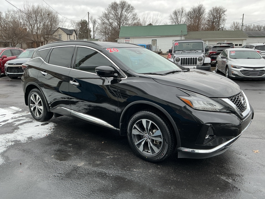 Nissan Murano SV 2020