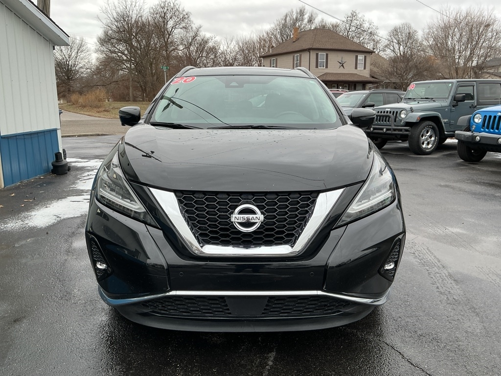 Nissan Murano SV 2020