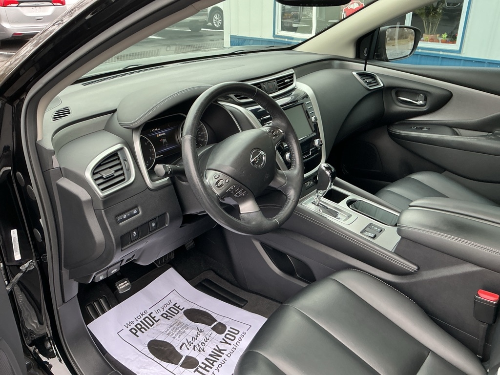 Nissan Murano SV 2020