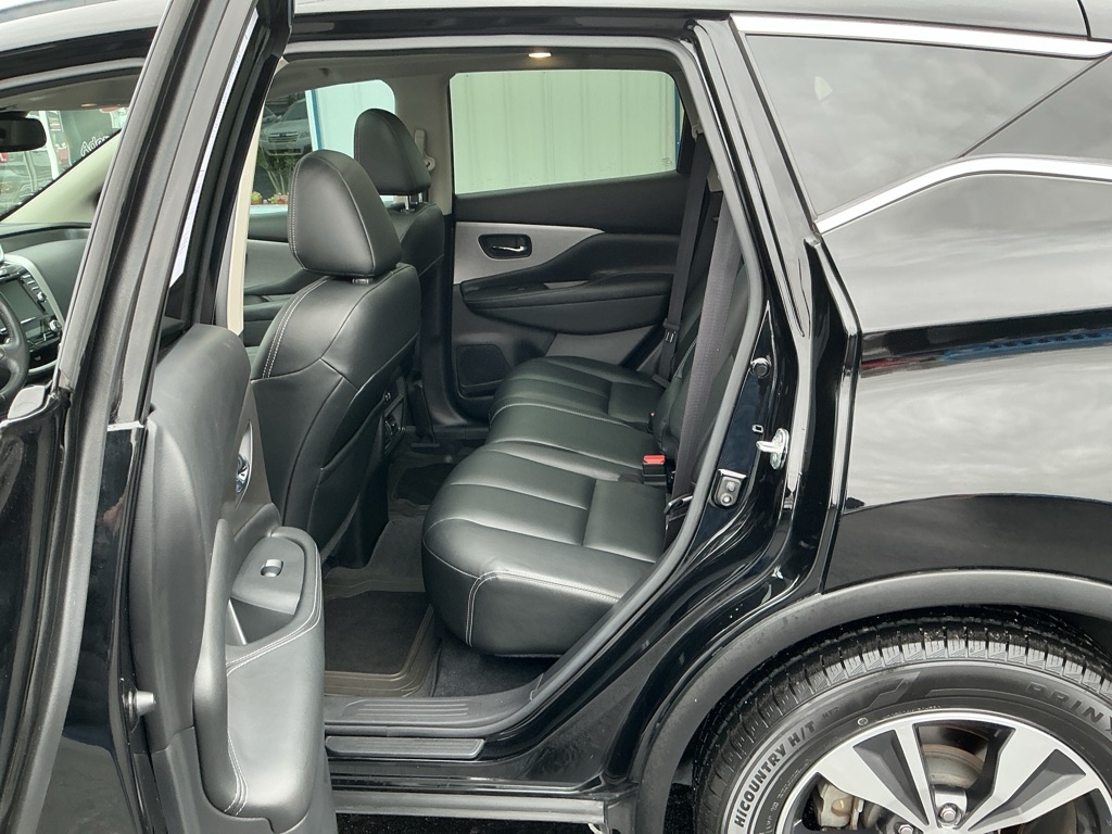 Nissan Murano SV 2020