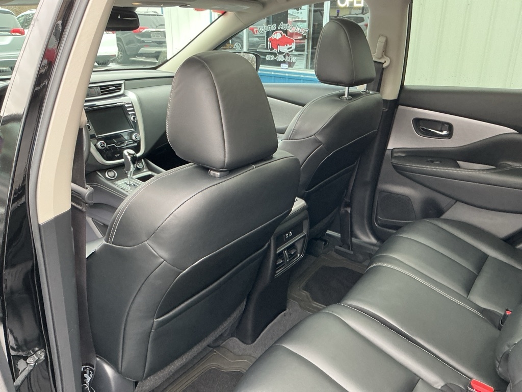 Nissan Murano SV 2020