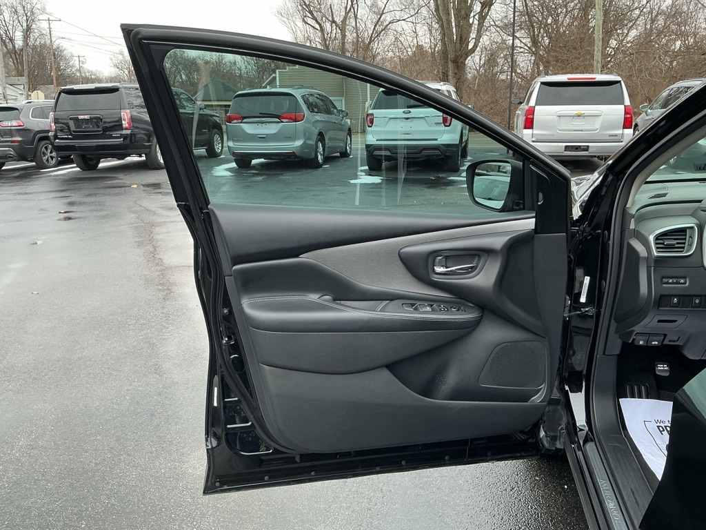 Nissan Murano SV 2020