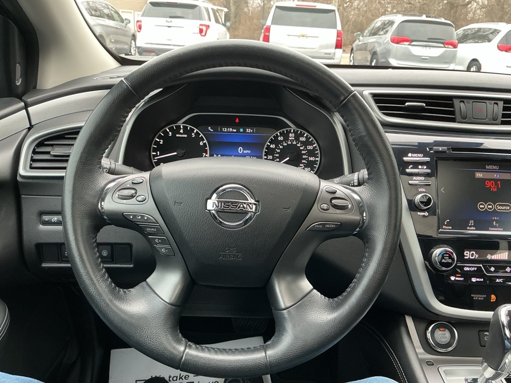 Nissan Murano SV 2020