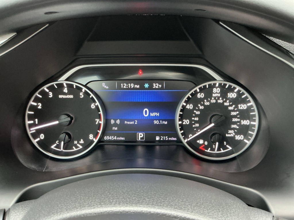 Nissan Murano SV 2020