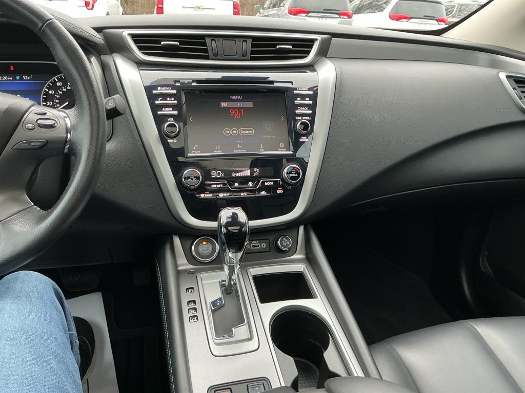 Nissan Murano SV 2020