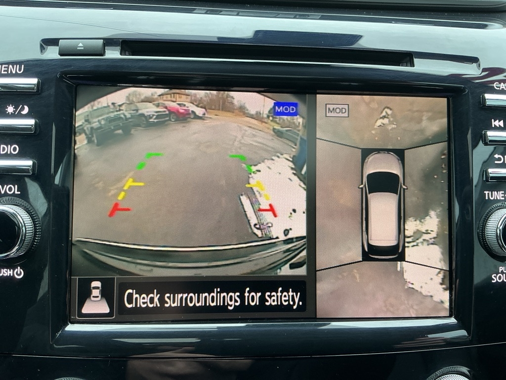 Nissan Murano SV 2020