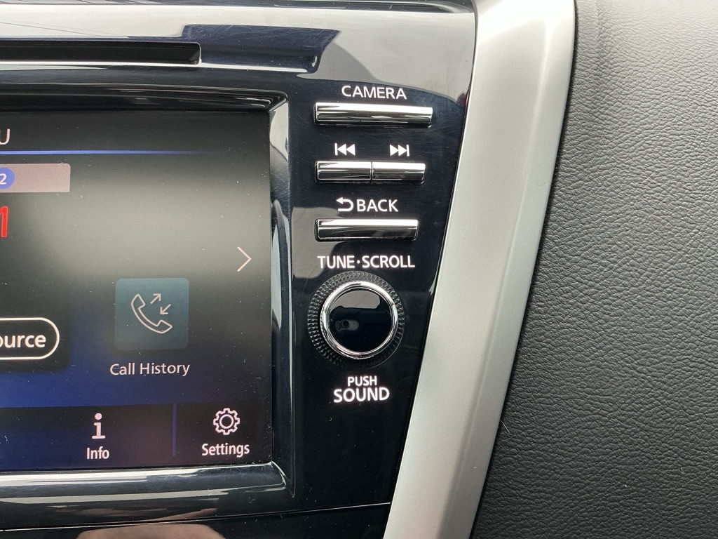 Nissan Murano SV 2020