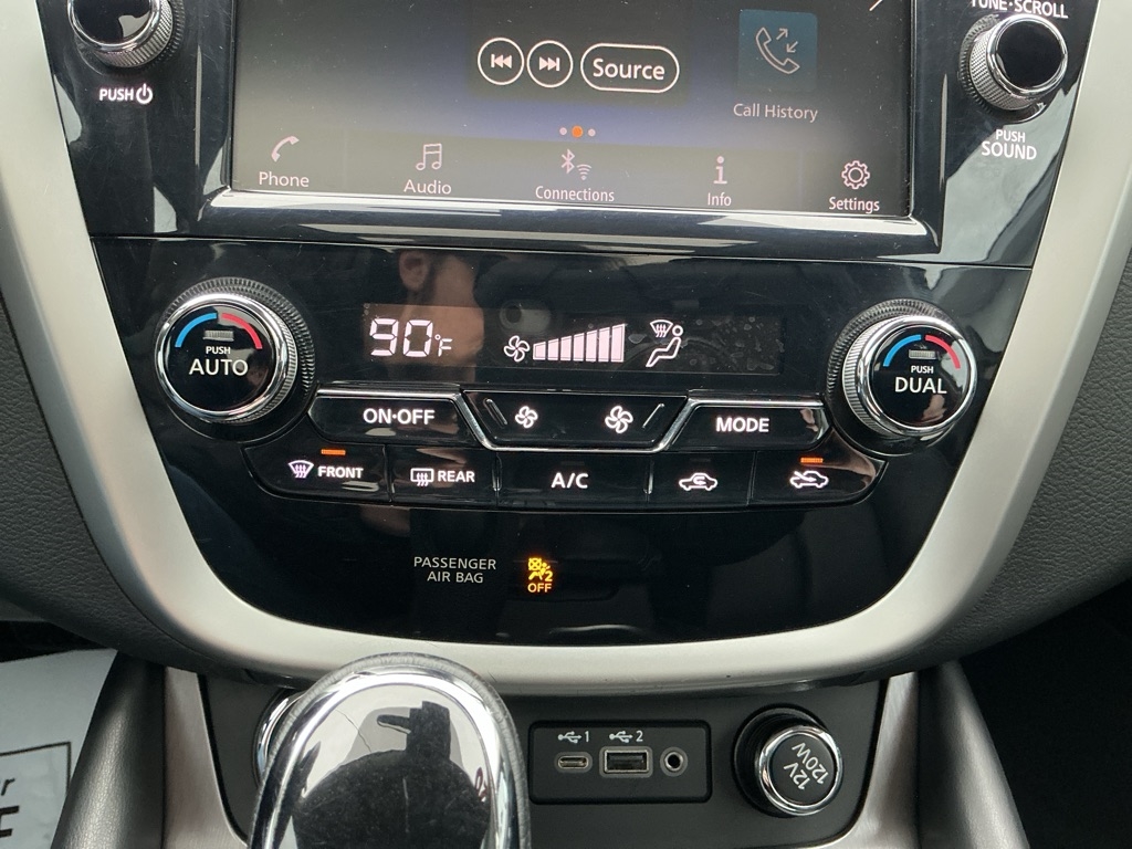 Nissan Murano SV 2020