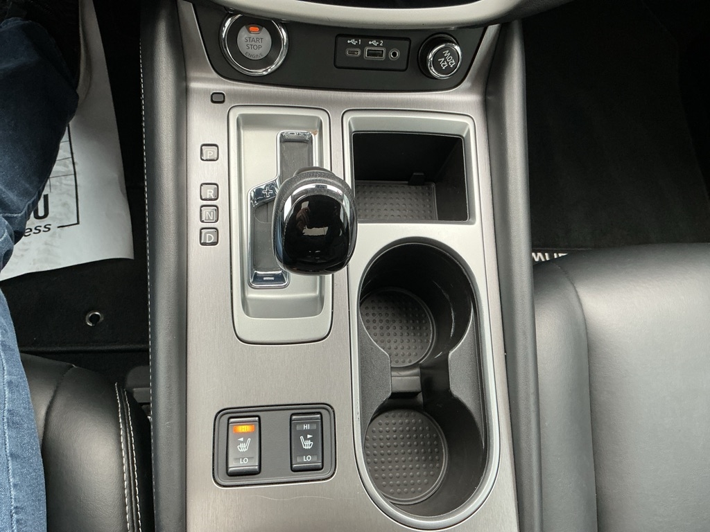 Nissan Murano SV 2020