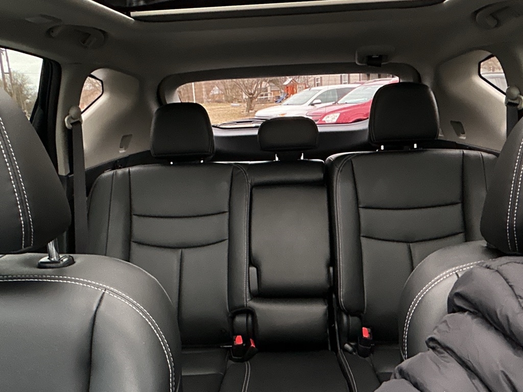 Nissan Murano SV 2020