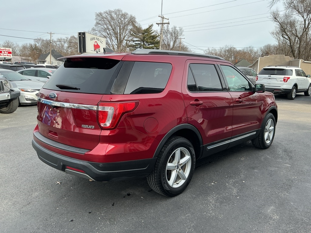Ford Explorer XLT FWD 2019