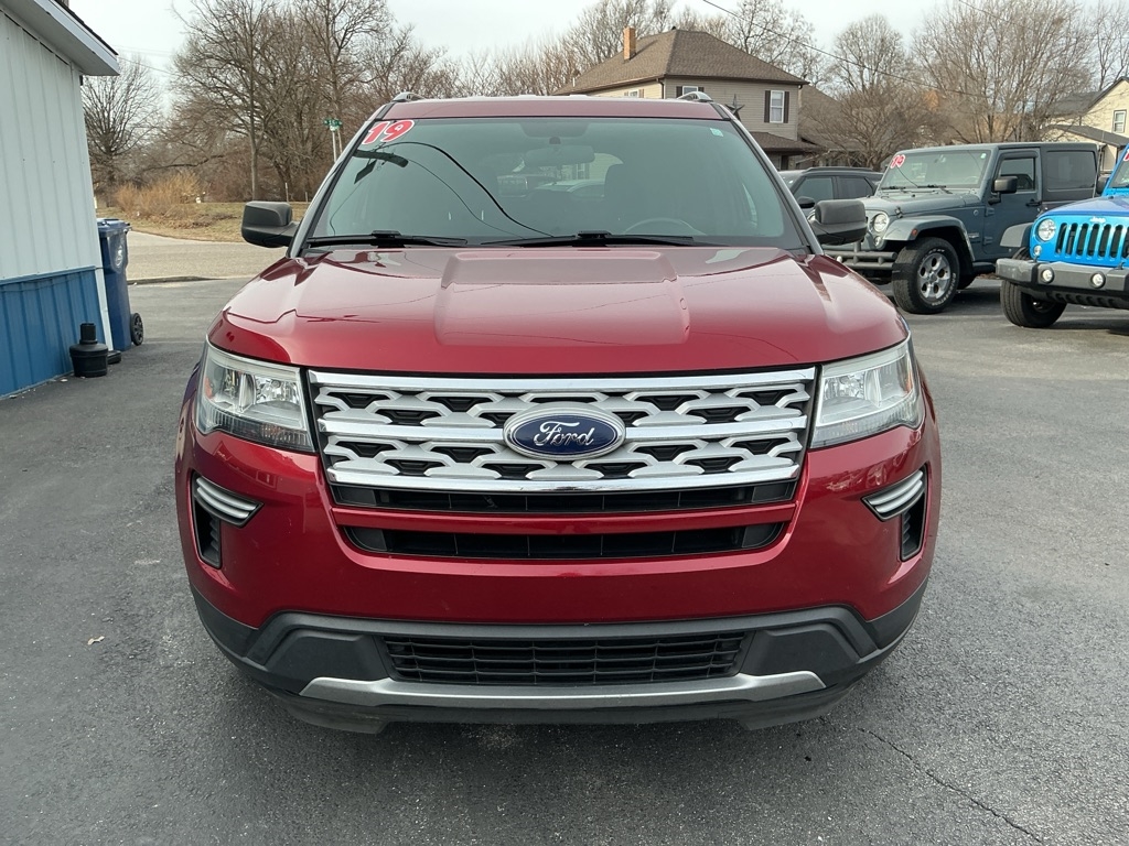 Ford Explorer XLT FWD 2019