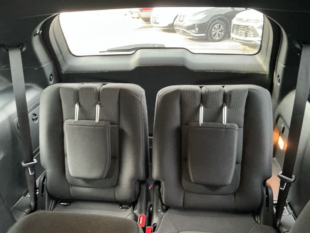 Ford Explorer XLT FWD 2019