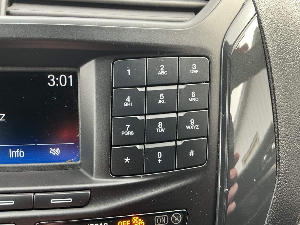 Ford Explorer XLT FWD 2019