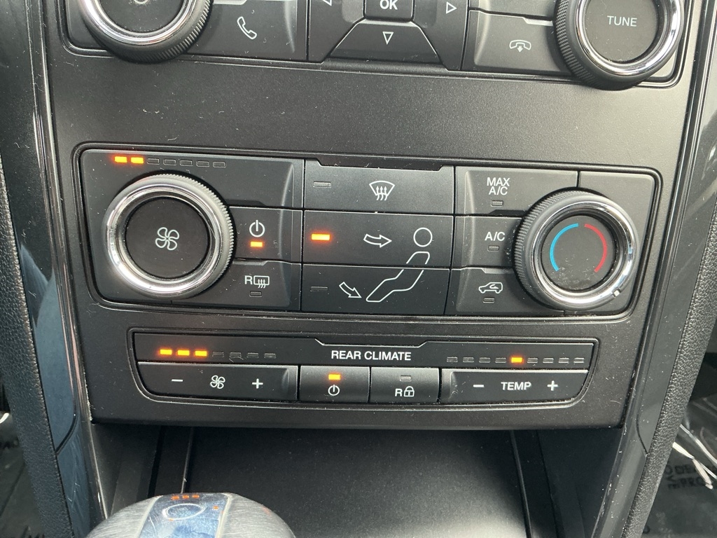 Ford Explorer XLT FWD 2019