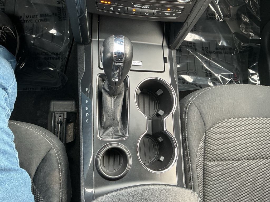 Ford Explorer XLT FWD 2019